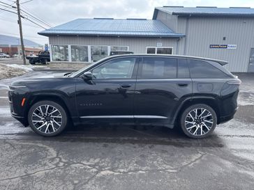 2025 Jeep Wagoneer S Limited