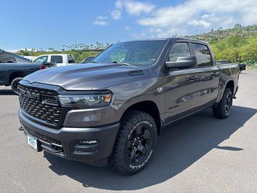 New 2026 RAM 1500 Warlock Crew Cab 4x4 5'7' Box