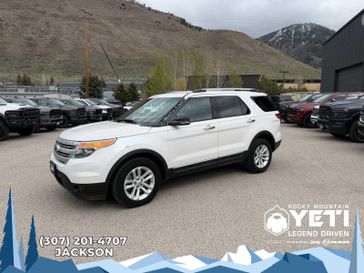 Used 2014 Ford Explorer XLT