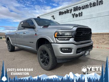 2022 RAM Ram 3500 Pickup Limited's photo