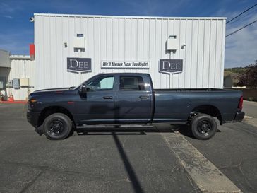 New 2025 RAM 2500 Tradesman Crew Cab 4x4 8' Box