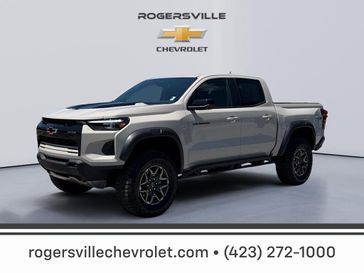 New 2026 Chevrolet Colorado 4WD ZR2