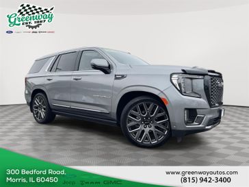 Used 2023 GMC Yukon Denali Ultimate