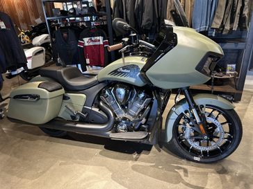 New 2025 Indian Motorcycle Challenger Dark Horse 112 