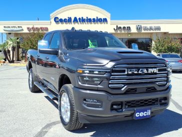 New 2027 RAM 2500 Laramie Crew Cab 4x4 6'4' Box