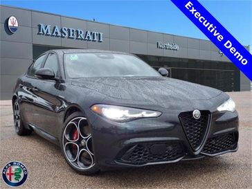 2025 Alfa Romeo Giulia 