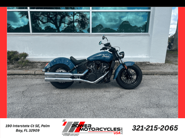 Used 2022 Indian Motorcycle Scout 60 ABS 