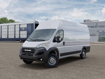 New 2026 RAM Promaster 3500 Tradesman Cargo Van Super High Roof 159' Wb Ext