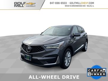 2021 Acura RDX Base