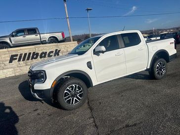 New 2025 Ford Ranger Lariat