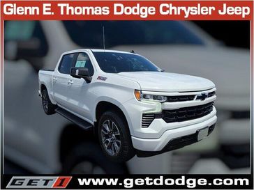 Used 2023 Chevrolet Silverado 1500 RST