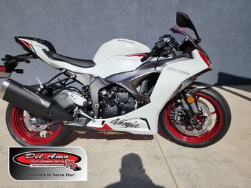 New 2025 Kawasaki NINJA ZX-6R ABS 