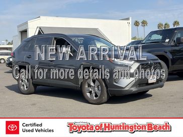 Used 2024 Toyota RAV4 XLE