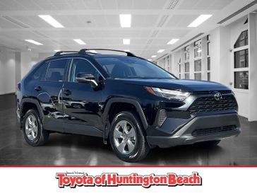 New 2025 Toyota RAV4 XLE