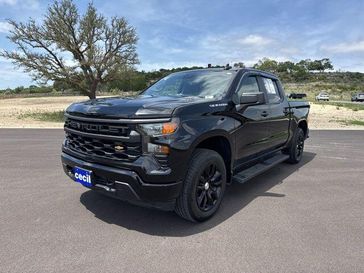 Used 2024 Chevrolet Silverado 1500 Custom