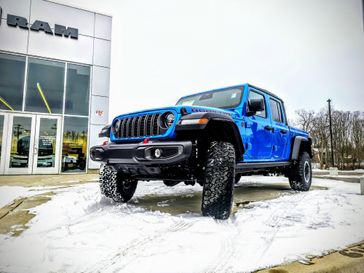 New 2026 Jeep Gladiator Rubicon 4x4