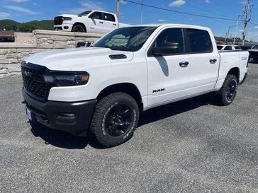 New 2026 RAM 1500 Warlock Crew Cab 4x4 5'7' Box