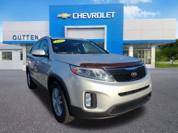 2015 Kia Sorento LX