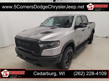 2025 RAM 1500 Rebel Crew Cab 4x4 5'7' Box
