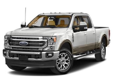 2022 Ford F-250SD Lariat