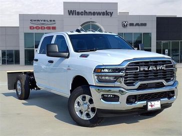 New 2026 RAM 3500 Tradesman
