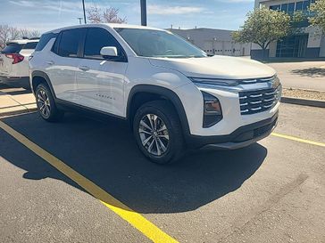 Used 2025 Chevrolet Equinox LT