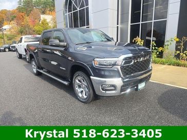 New 2026 RAM 1500 Big Horn Crew Cab 4x4 5'7' Box