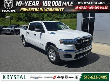 New 2026 RAM 1500 Big Horn Crew Cab 4x4 5'7' Box