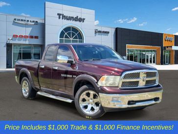 Used 2012 RAM 1500 Laramie