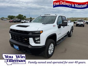 Used 2020 Chevrolet Silverado 3500HD Work Truck