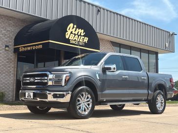 New 2025 Ford F-150 Lariat