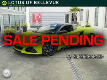 Used 2025 Lotus Emira V6 Chapman Bespoke Edition