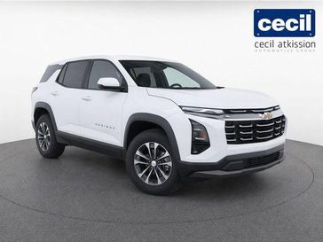 Used 2026 Chevrolet Equinox LT