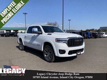 2025 RAM 1500 Tungsten Crew Cab 4x4 5'7' Box