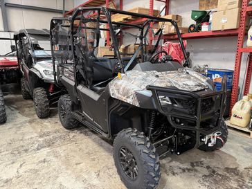 2026 HONDA-ATV PIONEER 7004 FOREST FOREST EDITION