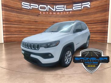 Used 2025 Jeep Compass Latitude