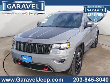 2019 Jeep Grand Cherokee Trailhawk