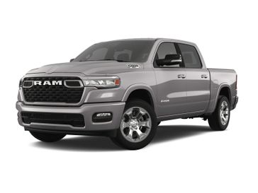 2025 RAM 1500 Lone Star Crew Cab 4x4 5'7' Box