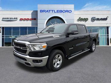 Used 2021 RAM 1500 Big Horn 4X4 CREW CAB