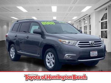 Used 2013 Toyota Highlander 