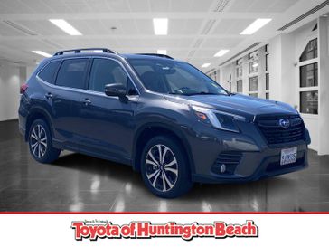 2023 Subaru Forester Limited