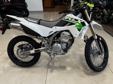 New 2026 Kawasaki KLX300Bright White 