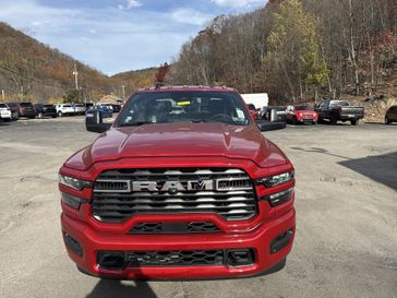 New 2026 RAM 2500 Big Horn Crew Cab 4x4 6'4' Box