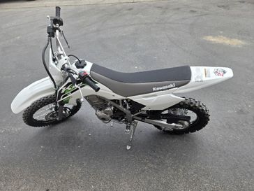 New 2027 Kawasaki KLX140R 