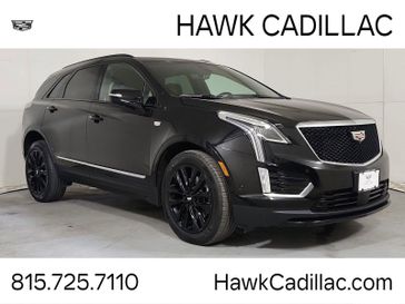 2021 Cadillac XT5 AWD Sport