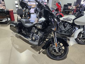 Used 2022 INDIAN MOTORCYCLE CHIEFTAIN BLACK METALLIC 49ST BASE 