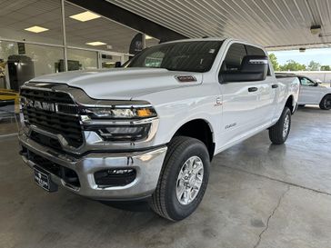 2025 RAM 2500 Big Horn Crew Cab 4x4 6'4' Box