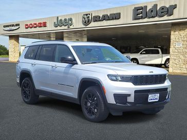 2025 Jeep Grand Cherokee L Altitude X 4x4