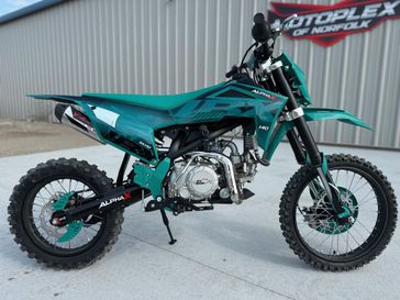 New 2026 Ice Bear Powersports AX140TEAL 