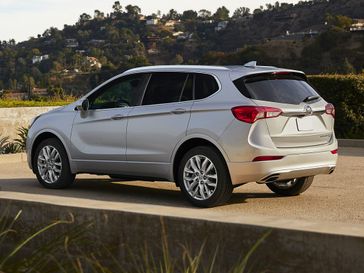 Used 2020 Buick Envision Preferred